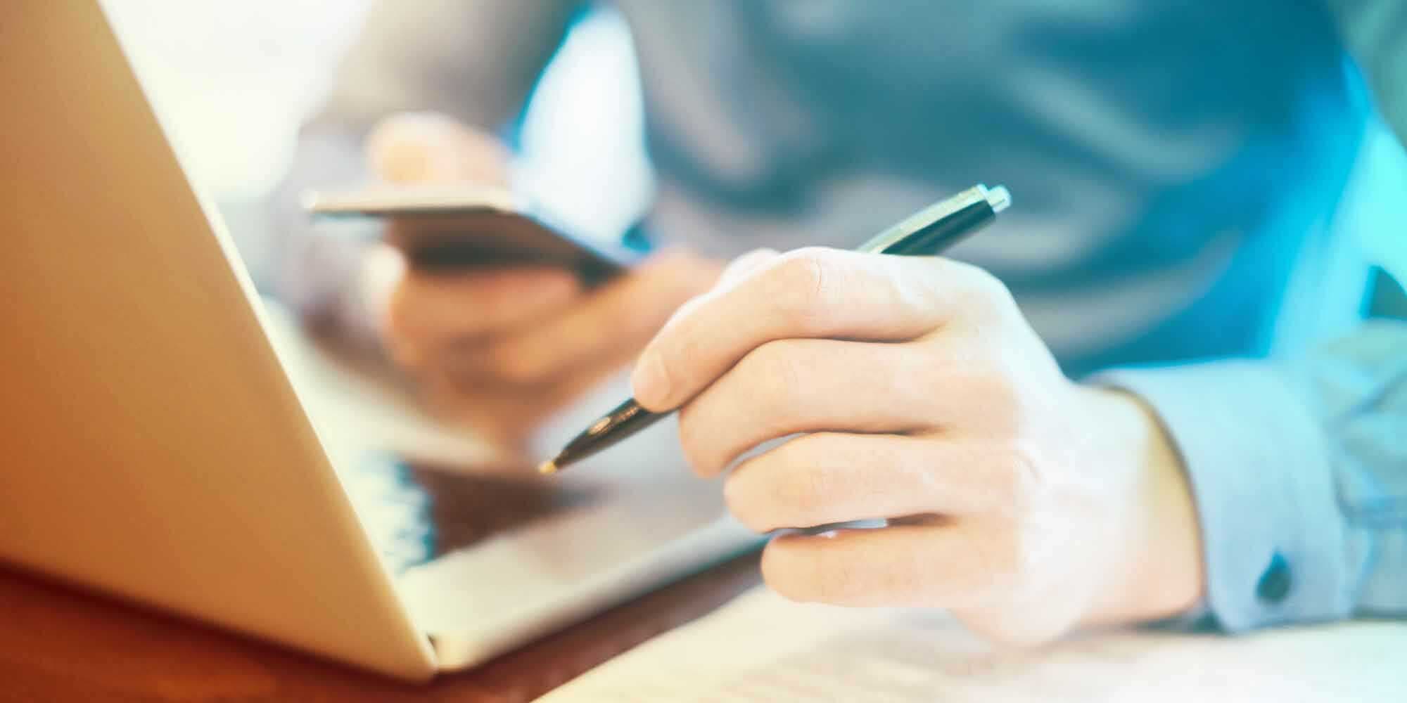Tipps für den sicheren Online-Abschluss
